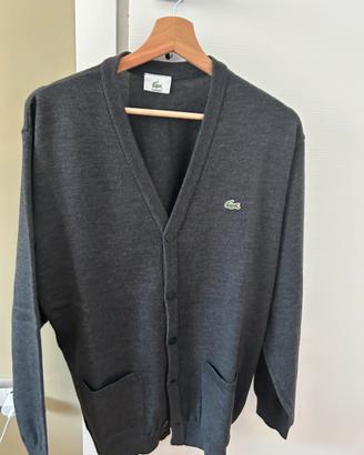 Cardigan Lacoste