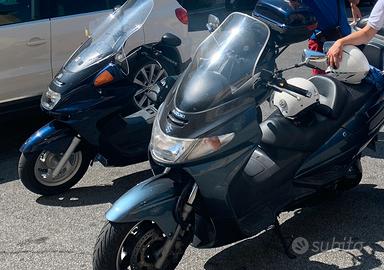 Moto Suzuki 400