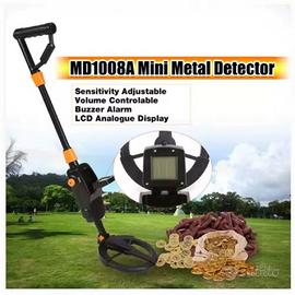 Metal detector rilevatore doro nuovo