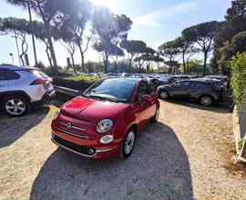 FIAT 500 1.0cc DOLCEVITA HYBRID 70cv TETTO PANOR