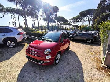 FIAT 500 1.0cc DOLCEVITA HYBRID 70cv TETTO PANOR