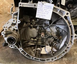 Cambio Manuale Citroen C3/ Peugeot 208 1.2; 20A704