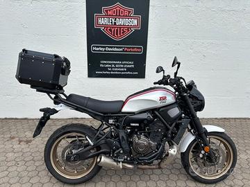 Yamaha XSR 700 XRS TRIBUTE