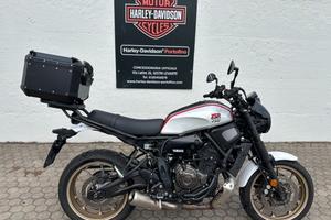 Yamaha XSR 700 XRS TRIBUTE