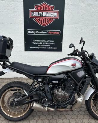 Yamaha XSR 700 XRS TRIBUTE