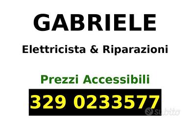 Elettricista tuttofare