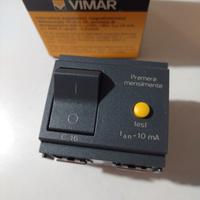 Interruttore Magnetotermico Diff. Vimar 16