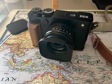 Fuji x-e5