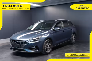 HYUNDAI i30 Wagon 1.0 T-GDI iMT 120CV 48V Prime