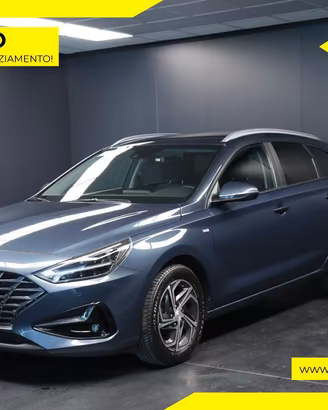 HYUNDAI i30 Wagon 1.0 T-GDI iMT 120CV 48V Prime