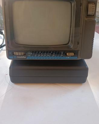 televisore portatile 