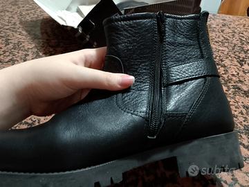 Stivaletti Lumberjack n.40 originali con scatola