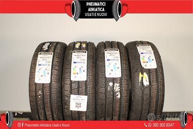 4 Gomme NUOVE 195 60 R 16C Barum SPED GRATIS