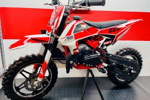 MINIMOTO MINICROSS 49cc ARIA EASY START