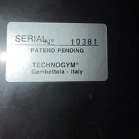 Home fitness Tecnogym