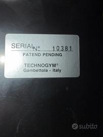 Home fitness Tecnogym