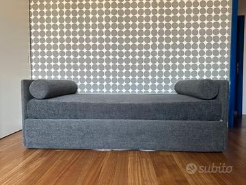 DIVANO LETTO  ROBUSTISSIMO  2 letti