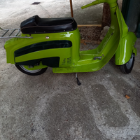 Veicolo Agrati garelli mod. Capri 50