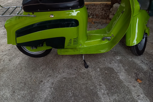 Veicolo Agrati garelli mod. Capri 50