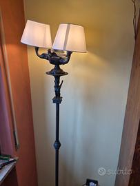 lampada anni 20 liberty