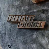 Stemma fiat 500 l