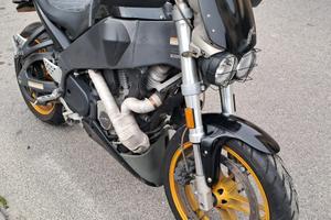 Buell XB12 S