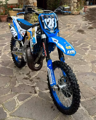 Tm 125 en