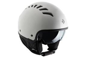 Casco Demi-Jet EL'FRESH BIANCO