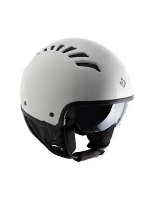 Casco Demi-Jet EL'FRESH BIANCO