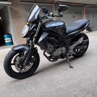 Suzuki Gladius 650cc  2014 Perfetta-Accessoriata
