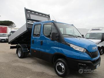 Iveco Daily 35 C 14 2.3 140CV E6D DOPPIA CABINA 7P