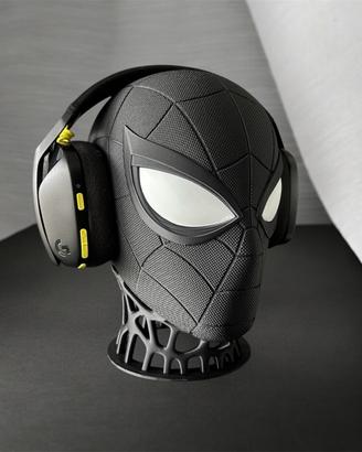 Supporto cuffie Spiderman