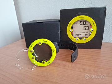 Computer Subacqueo Suunto Zoop Novo Lime 
