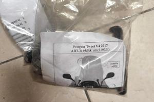 3195/PA 3197 KIT MONTAGGIO PER PARABREZZA FABBRI T