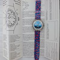 swatch Chrono Wild Card