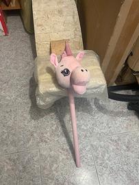 Unicorno peluche