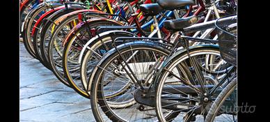 Bici Uomo, Donna, bambino,MTB è Passeggio.