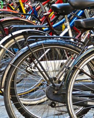 BICI UOMO, DONNA È BAMBINO,  RICONDIZIONATE!