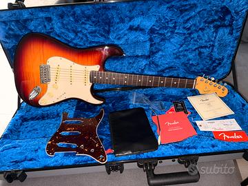Fender Stratocaster American Professional 2