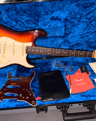 Fender Stratocaster American Professional 2