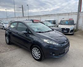 Ford Fiesta 1.4 TDCi 68CV 5 porte