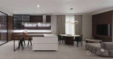 Appartamento di 100 m² con 3 locali a Sant'Ambrogi