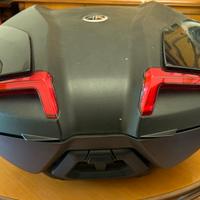 KIT BAULETTO + PARABREZZA + COPERTINA XMAX 300