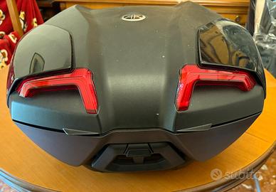 KIT BAULETTO + PARABREZZA + COPERTINA XMAX 300