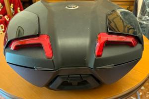 KIT BAULETTO + PARABREZZA + COPERTINA XMAX 300