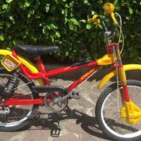 Bici cross