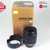 Nikon AF-S DX 18-105 F3.5-5.6 G ED VR (Nikon)