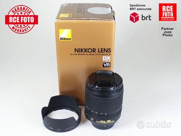 Nikon AF-S DX 18-105 F3.5-5.6 G ED VR (Nikon)