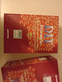 DIT dizionario italiano tedesco -  paravia