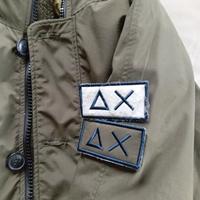 Giaccone taglia L Marca SUn 68